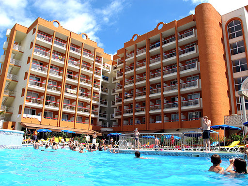 Ohtels Belvedere en Salou